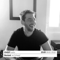 Soundcloud podcast image for Deviant avec Schaed - 23/