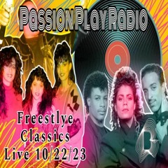 Melowdee Live on Passion Play Radio 10-22-23