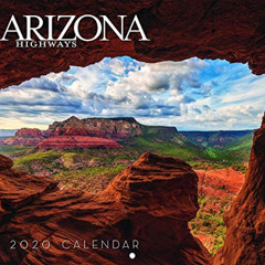 FREE PDF 💜 Arizona Highways 2020 Scenic Wall Calendar by  Arizona Highways,Arizona H