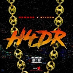 HARD FOR DE ROCK  Feat. G SWAGG