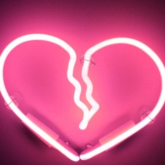 Neon heartbreak