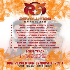BLOODLINE - (REVOLUTION SYNDICATE X LOSTBOYS)