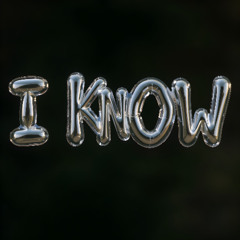 I KNOW (Prod. DnA & AZ)