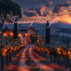 Tuscany Twilight