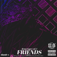 FUCK A FRIEND FT. LOLA BONES [PRODUCED BY LUCAS QUINN]