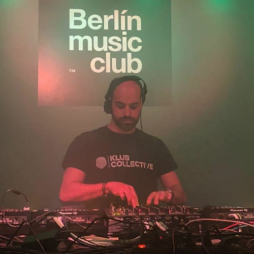 Stream Kaizen @ Klub Collective Present Acronym (Berlin Club,  Granada)23-04-2022 by Kaizen | Listen online for free on SoundCloud