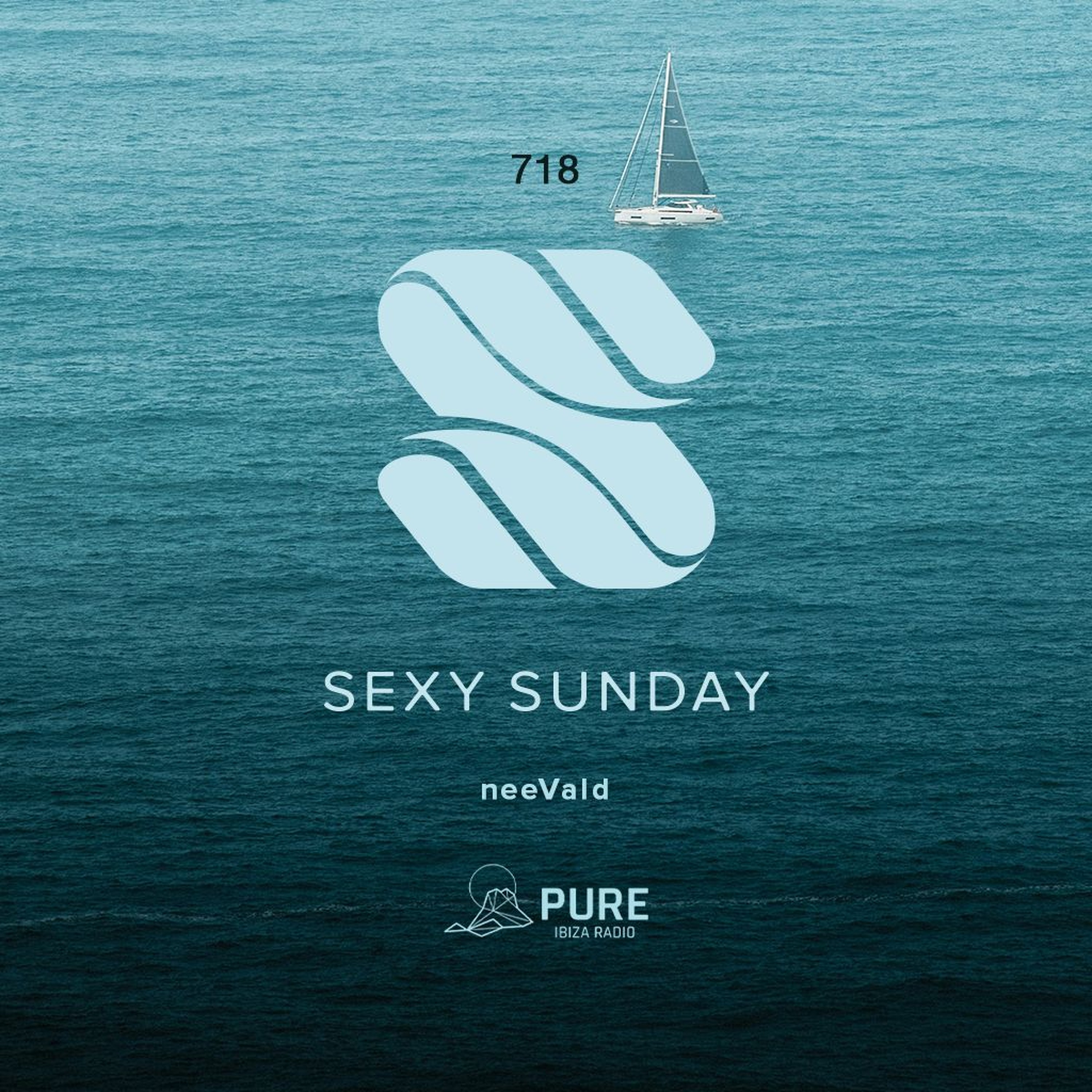 Sexy Sunday Radio Show 718 - PURE IBIZA RADIO episode artwork