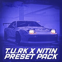 T.U.R.K x NITIN - Sample Pack Presets (FREE DOWNLOAD)