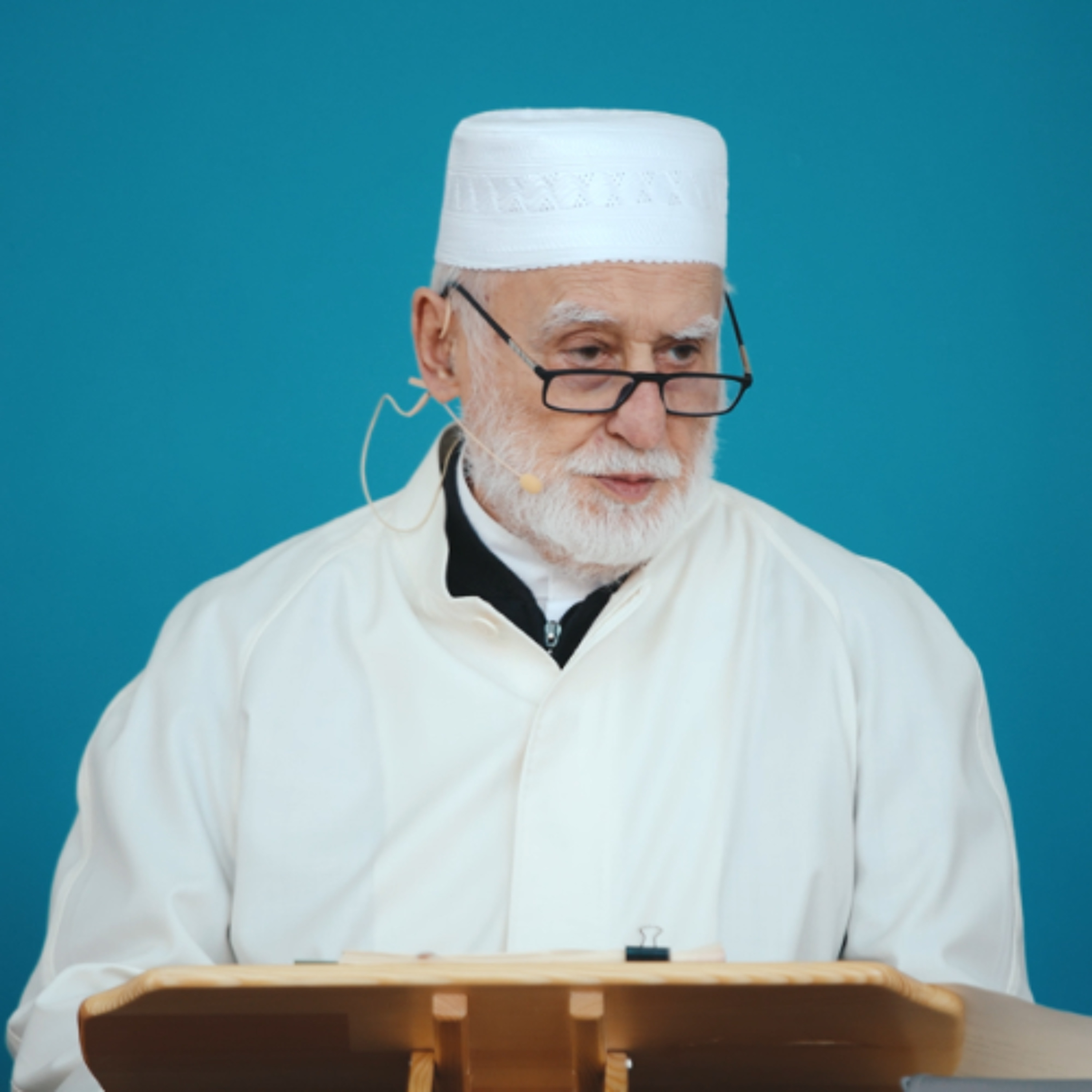 Berâat Kandili Sohbeti (02 Şubat 2026) - Osman Nuri Topbaş episode artwork