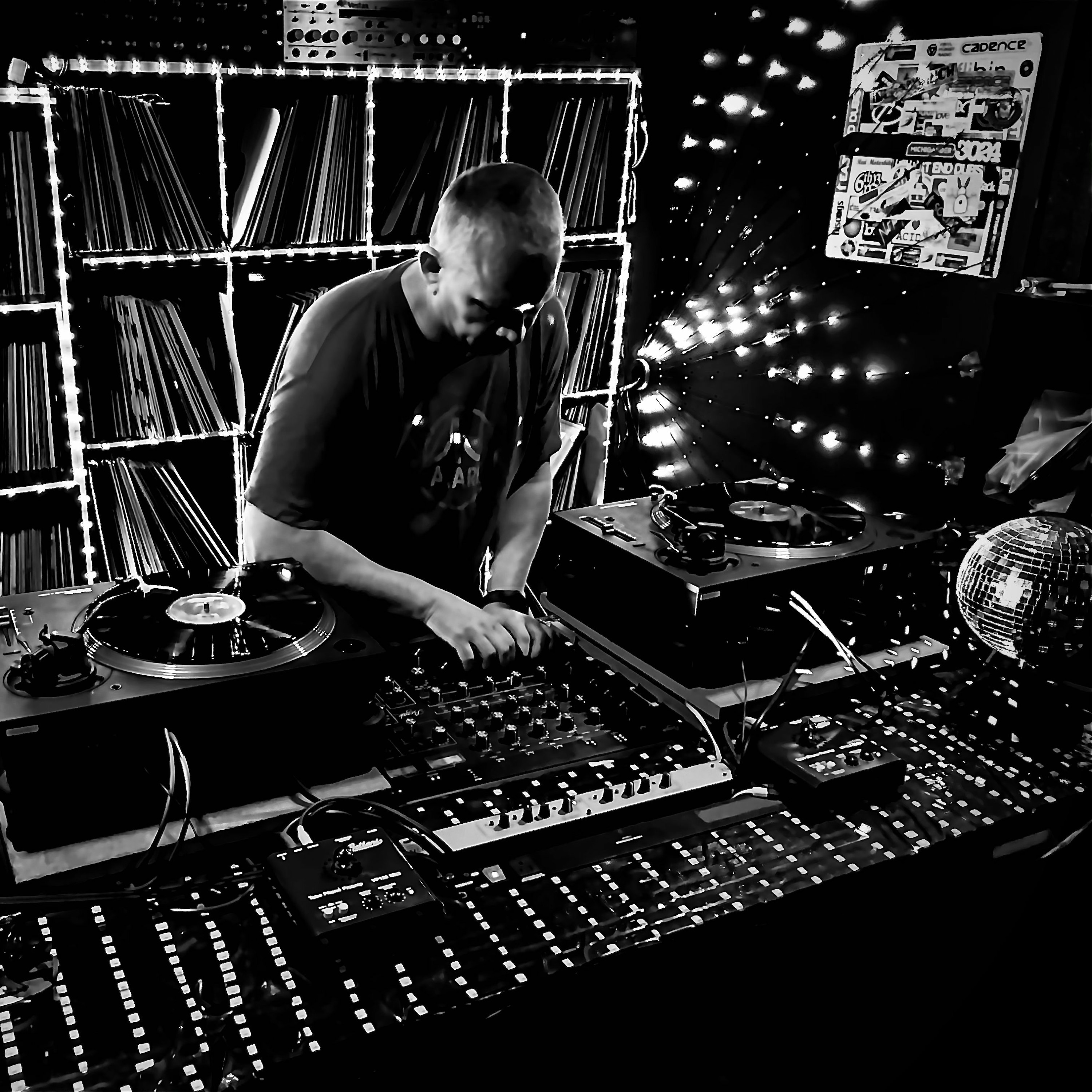 DC House Grooves Meet the Locals Podcast