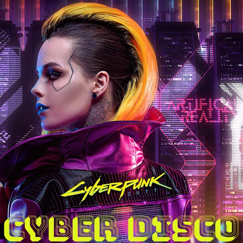 Cyberpunk 2077: Cyber Disco