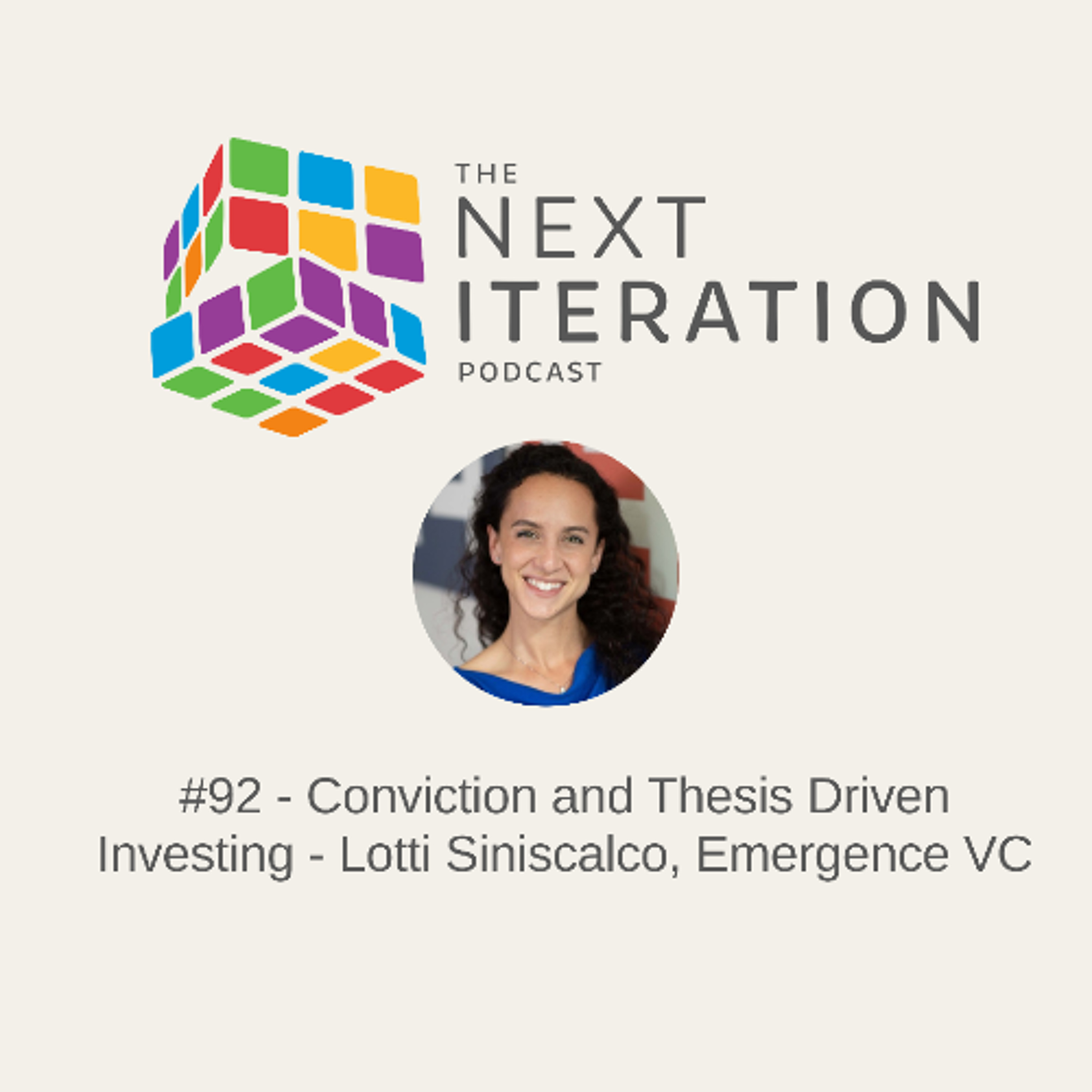 The Next Iteration Podcast