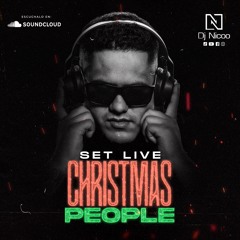 SET LIVE PEOPLE NAVIDAD - DJ NICOO