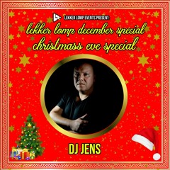 Lekker Lomp December Special Christmas Eve 2023 - DJ Jens
