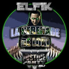 Elfik - La sérénade de Loki (Tribecore)