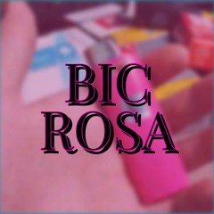 Bic rosa