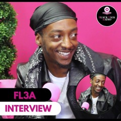 Black Talk Radio: FL3A Interview