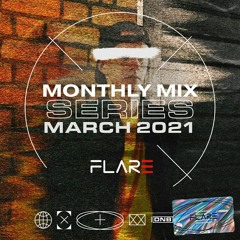 Drum & Bass Mix - March - 2021 (Tracklist in the description)