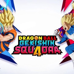 Lobby Menu - Dragon Ball: Gekishin Squadra [OST]