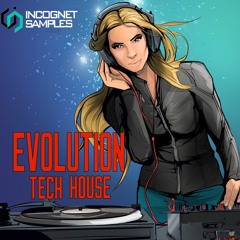 Incognet Samples - Tech House Evolution [+Free Samples Link]