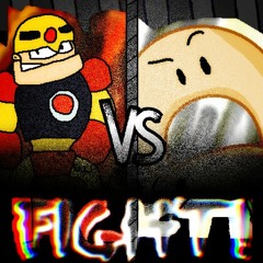[LR1 M3: GUTS MAN VS. DONUT] Message To Loser, From Air Man