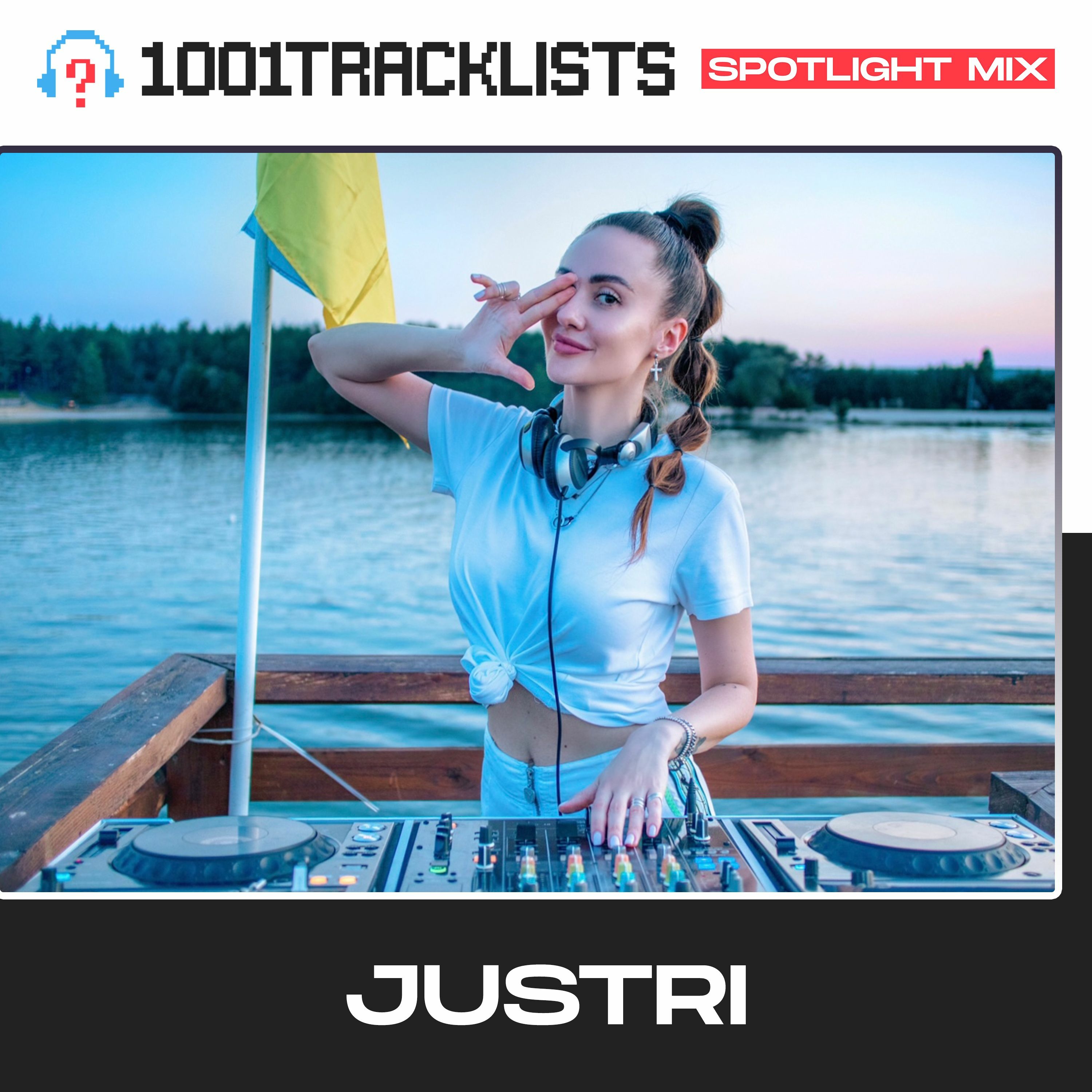 Justri - 1001Tracklists ‘Dirty House’ Spotlight Mix [Live From Nebo Beach, Ukraine] episode artwork