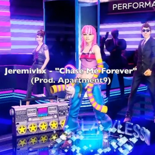 @jeremivhx - "chase me forever" (prod. apartment9) *extremely rare* ;( </3
