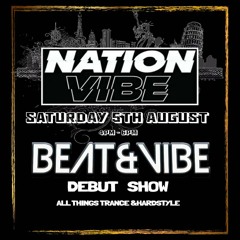 Nationvibe BEAT&VIBE Debut Show