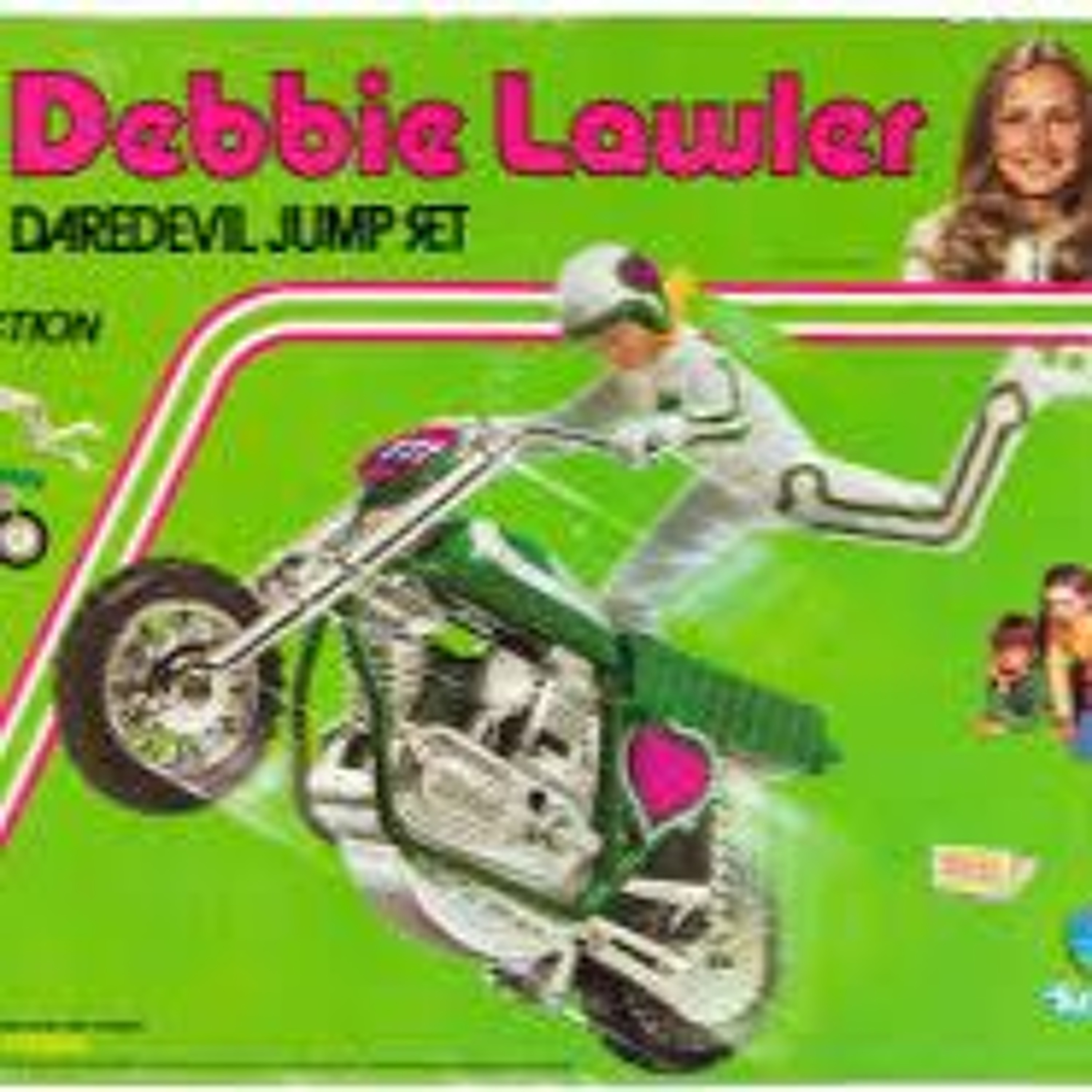 Podcast 391: The Flying Angel Debbie Lawler