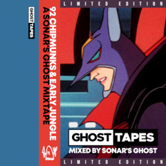 Sonar's Ghost - 92 Chipmunks & Early Jungle (Side A and B)