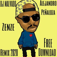 Dj Malvado - Zenze  ( Alejandro Peñaloza ) REMIX 2020 // FREE DOWNLOAD