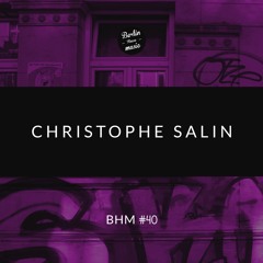 Christophe Salin - BHM #40