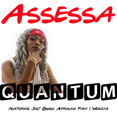 Quantum (feat. Afriikan Papi, Just Bheki & Wunda)