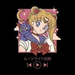 [Sailor Moon Soundtrack] Moonlight Densetsu - (Lofi Remix)