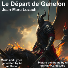 Le Départ de Ganelon