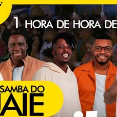 Roda de Samba do Iluaie Ao vivo na BatuQ - Completo