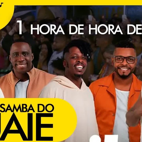 Roda de Samba do Iluaie Ao vivo na BatuQ - Completo