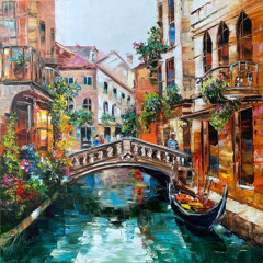 J Gilla - Venice