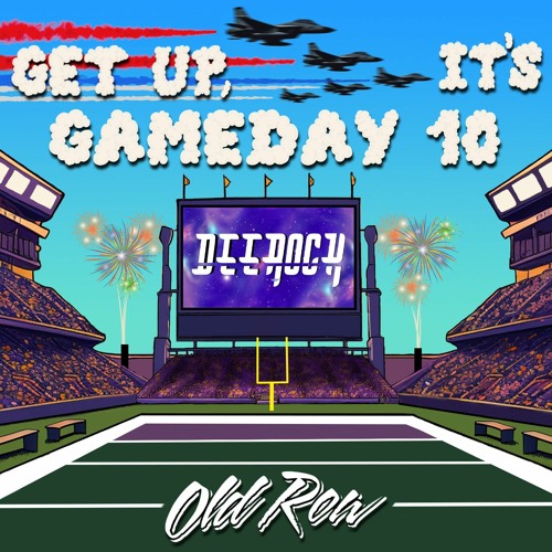 Get Up Its Gameday 10 (VOL 13 OUT Now)