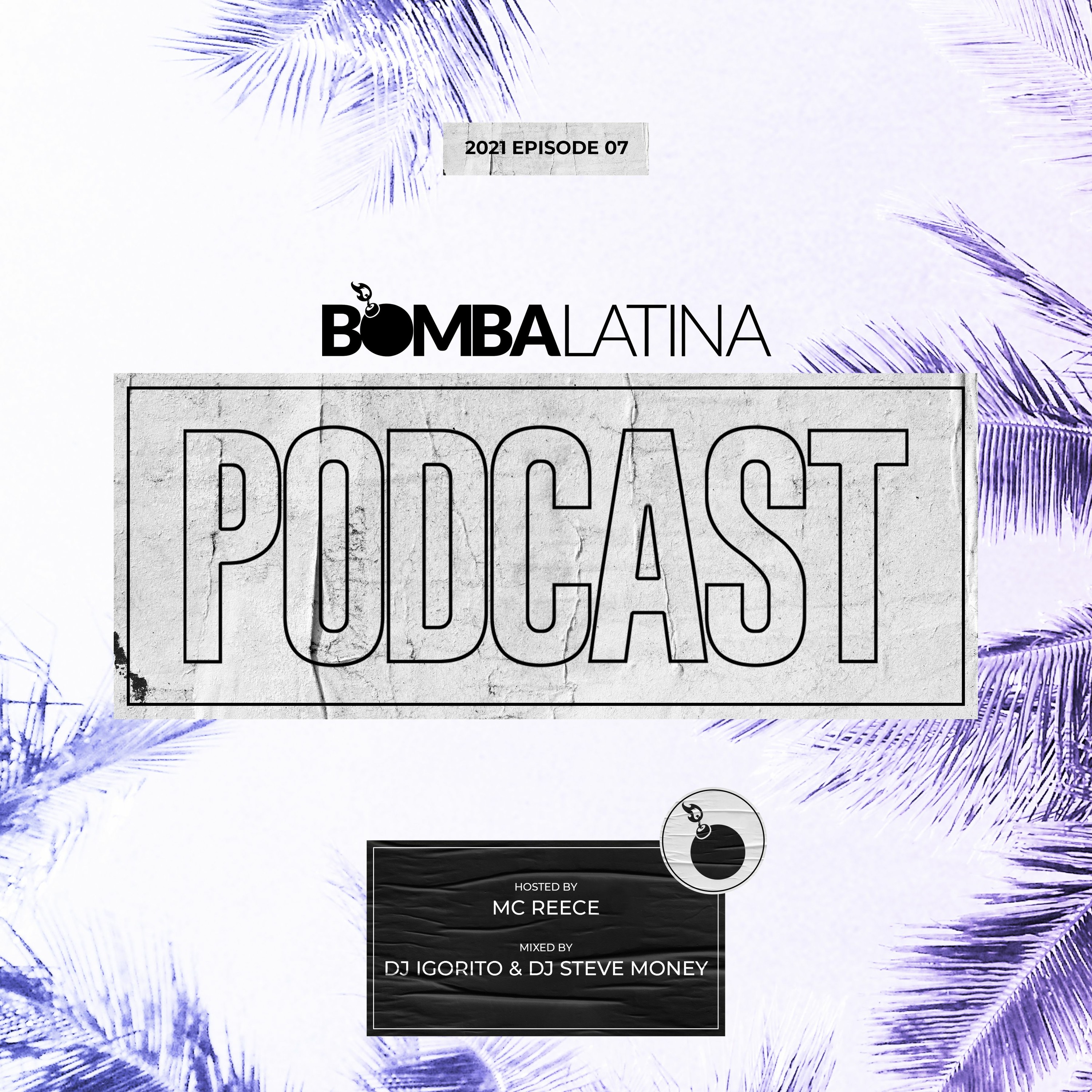 BOMBA LATINA Podcast