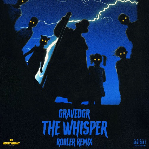 Stream Gravedgr - THE WHISPER (ROOLER REMIX) by Rooler | Listen online for  free on SoundCloud