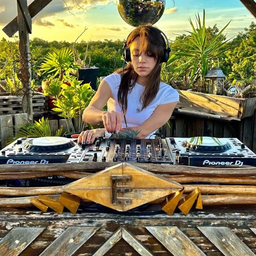 Lerika | Tech House Sunset Mix 2025 |  @EPHIMERATulum ​