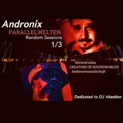 Parallelwelten - Random Sessions 1/3