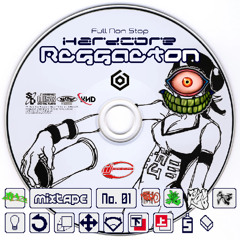 FULL NONSTOP HARDCORE REGGAETON MUSiK (Underground Clasiko Edition) Mixtape #01