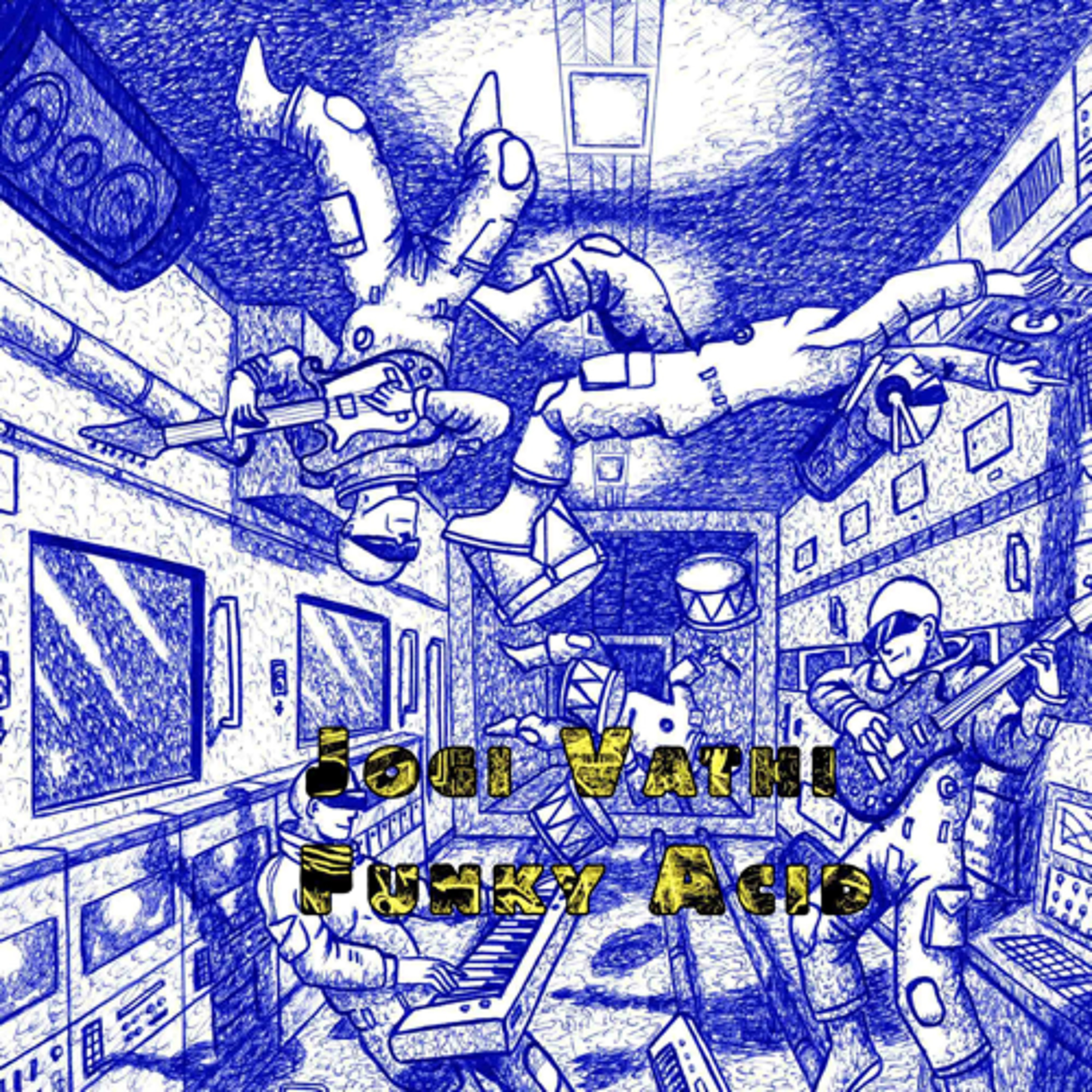Funky Acid episode artwork