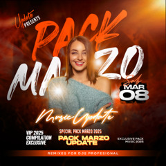 Pack Update Marzo 2025 Entrega #2 ( Intros, Edits, Mashups, Remixes ) ( +Bonus )