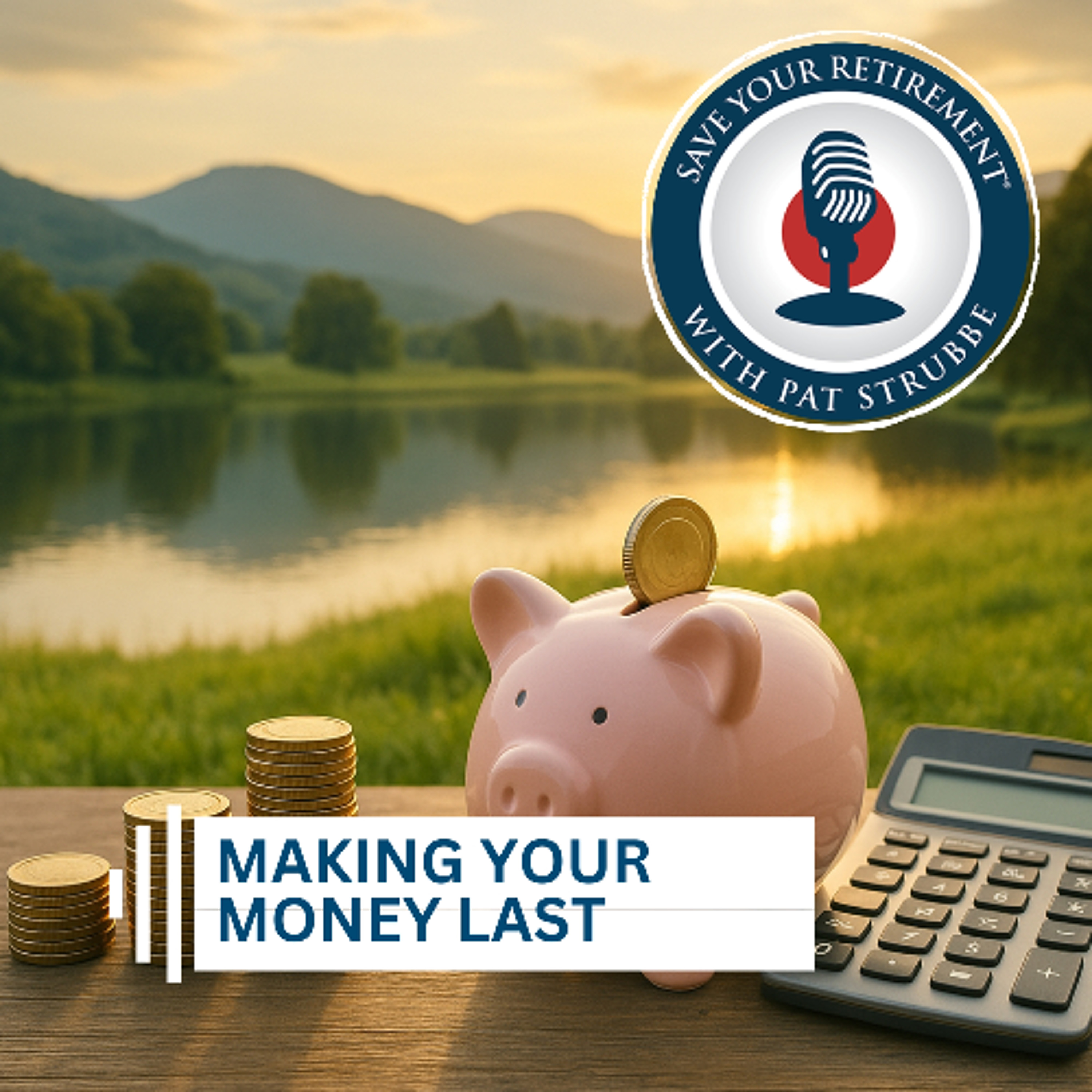 Save your Retirement with Pat Strubbe