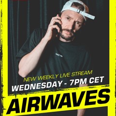 AIRWAVES #1 (DJ MIX)(2020-08-26)