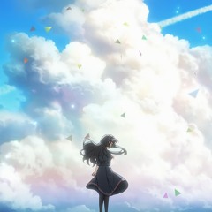 [ #kaoruhana ] LiftingAngel vs Tatsuya Kitani - Your Gaze, Crepuscular (Kosmolab Re-Mashup)