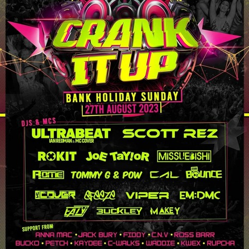 Crank It Up Promo - Fiddy